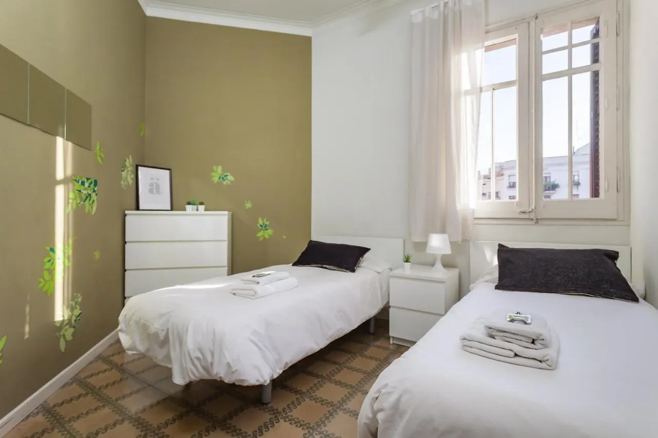 Flateli Mallorca 439 Barcelona