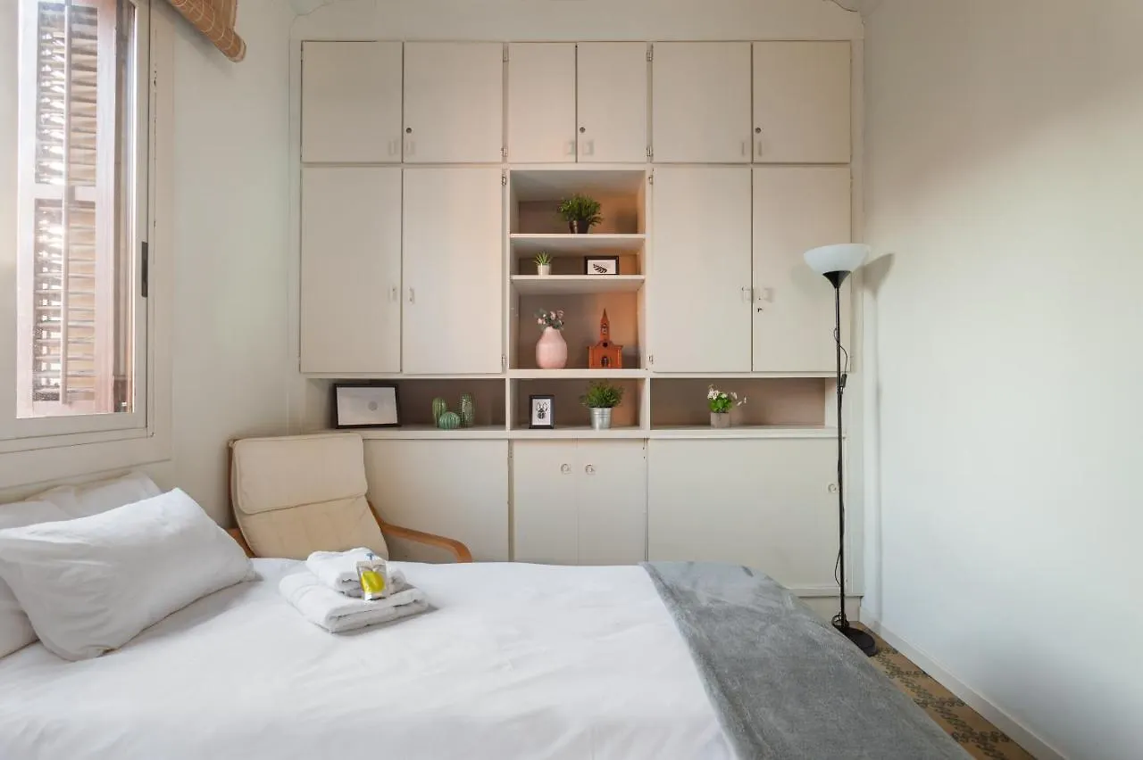 Apartment Flateli Mallorca 439 Barcelona